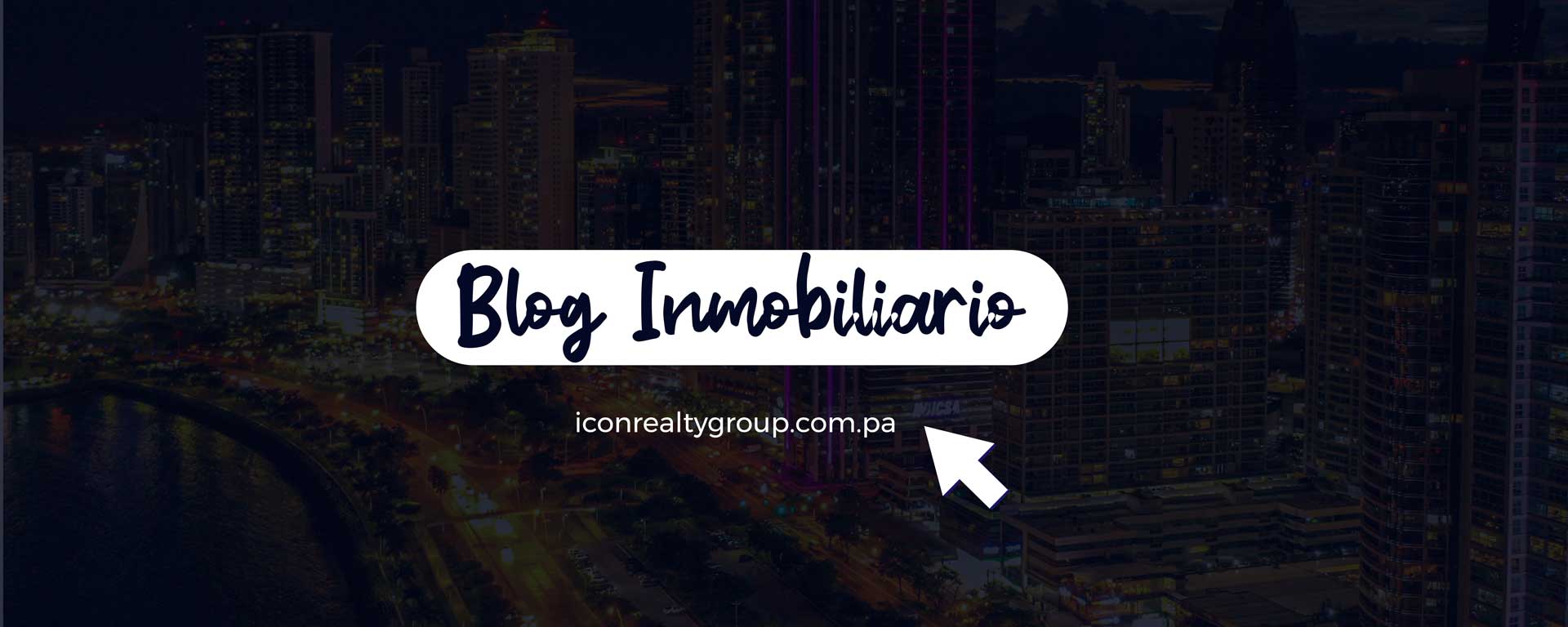Blog inmobiliario Icon Group
