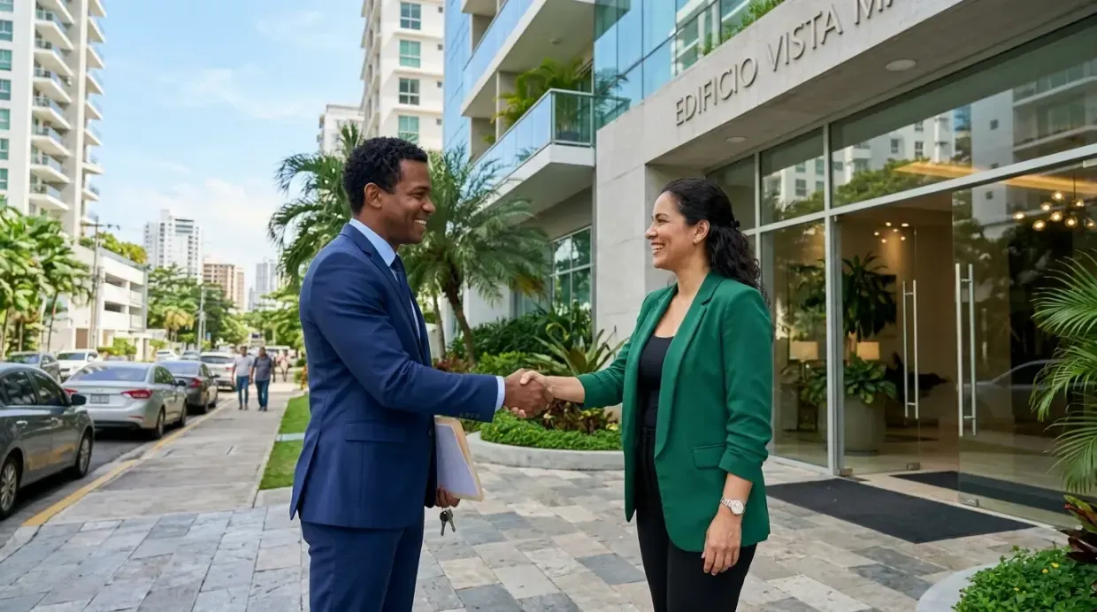 Due diligence legal para compra de propiedad de segunda en Panamá