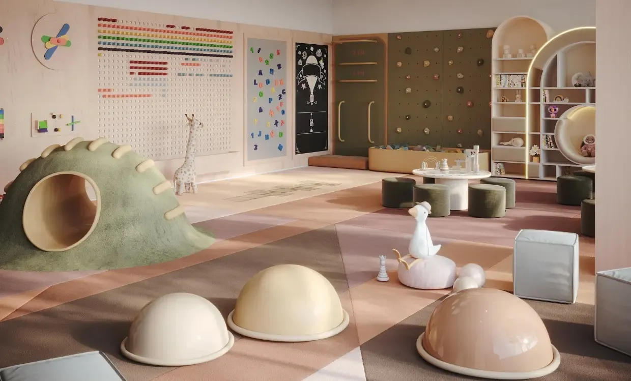 Kids Area