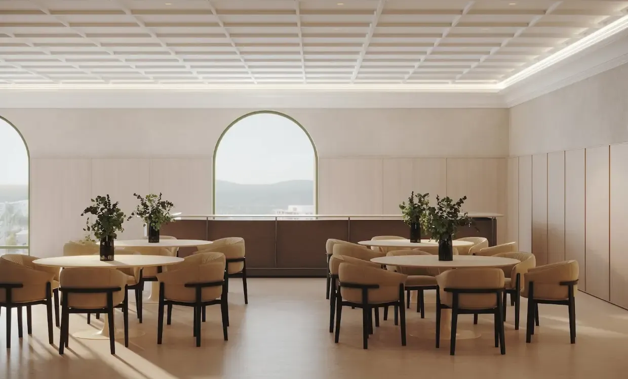 Salón de eventos